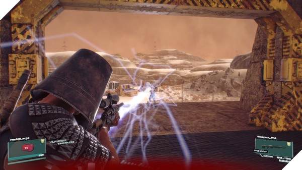 INTERSHELTER - Tựa game sinh tồn vứt bạn vào giữa chiến trường mà không một tấc sắt trong tay