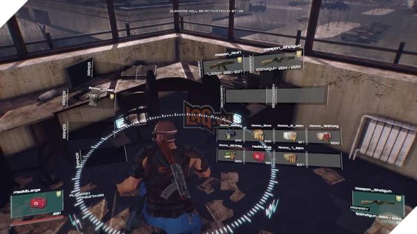 INTERSHELTER - Tựa game sinh tồn vứt bạn vào giữa chiến trường mà không một tấc sắt trong tay