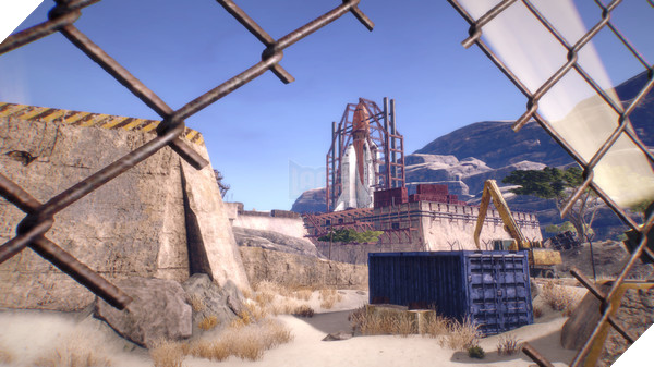 INTERSHELTER - Tựa game sinh tồn vứt bạn vào giữa chiến trường mà không một tấc sắt trong tay