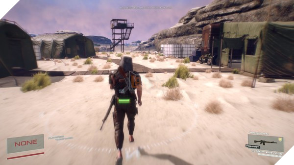 INTERSHELTER - Tựa game sinh tồn vứt bạn vào giữa chiến trường mà không một tấc sắt trong tay