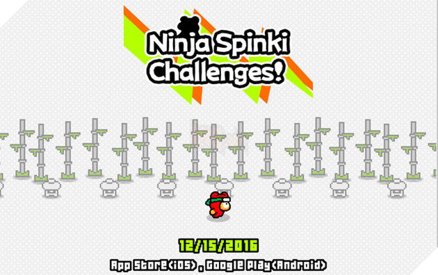 Sau tất cả, cha đẻ Flappy Bird chuẩn bị tung game mới, ra mắt cùng ngày với Super Mario Run