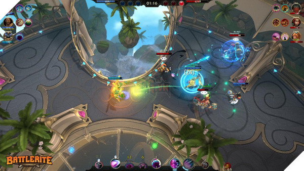 Lộ diện tựa game miễn phí cuối tuần này trên Steam