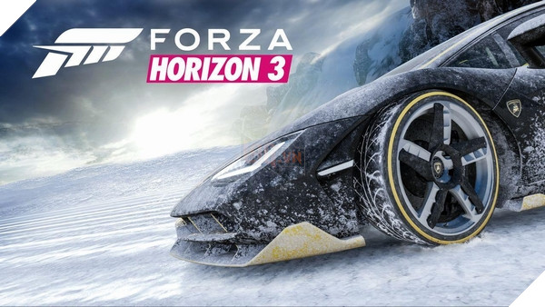Bản mở rộng đầu tiên của Forza Horizon 3 chuẩn bị ra mắt