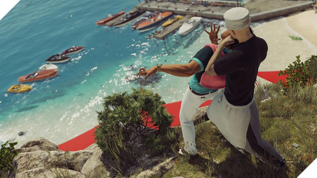 Bản cập nhật lớn của Hitman đã ra mắt