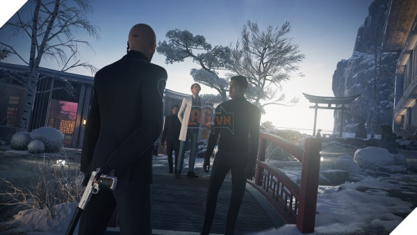 Bản cập nhật lớn của Hitman đã ra mắt 3