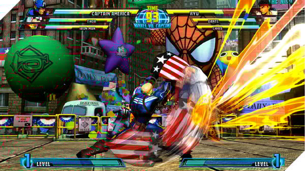 Marvel vs. Capcom 4 dự kiến ra mắt vào năm sau 3