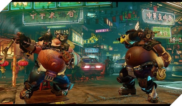 Photo of Khi Sombra “thượng đài” Street Fighter 5 trong bản Mod đặc biệt