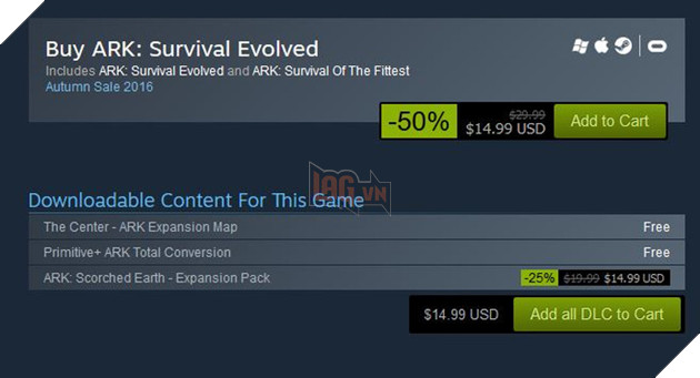 Top game online đỉnh cao đang giảm giá rẻ như cho