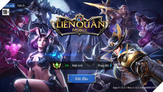 Garena Liên Quân mở cửa Open Beta ngày 29/11 với sự kiện siêu khủng tặng iPhone 7 Plus 256GB