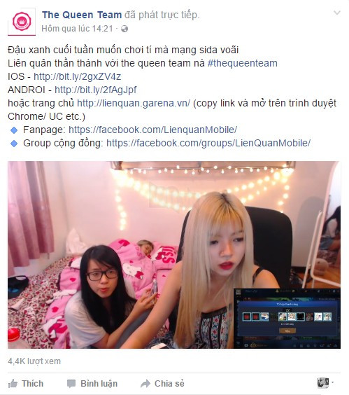 Garena Liên Quân mở cửa Open Beta ngày 29/11 với sự kiện siêu khủng tặng iPhone 7 Plus 256GB