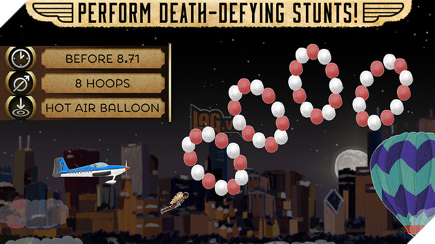 Phá đảo được 5 game mobile này tôi bái bạn làm sư phụ