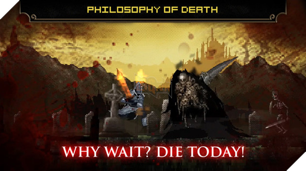 Phá đảo được 5 game mobile này tôi bái bạn làm sư phụ