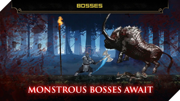 Phá đảo được 5 game mobile này tôi bái bạn làm sư phụ