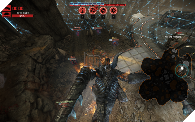 Top game online bắn súng hay nhất 2016