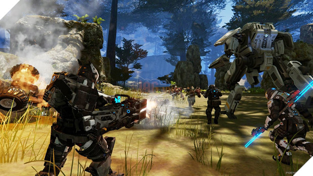 Top game online bắn súng hay nhất 2016