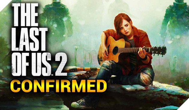 
Đây không phải hình ảnh trong The Last of Us 2, đừng nhầm nhé!

