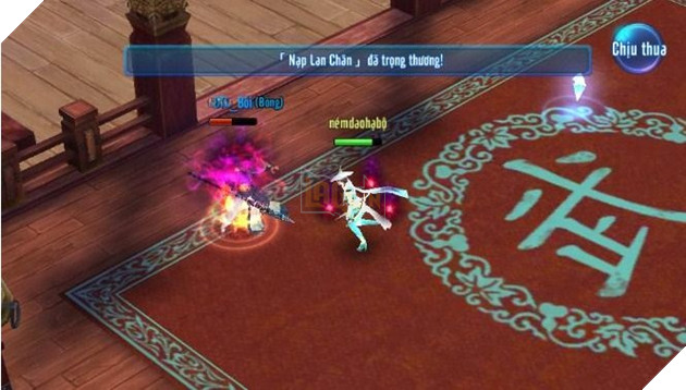 Võ Lâm Truyền Kỳ Mobile