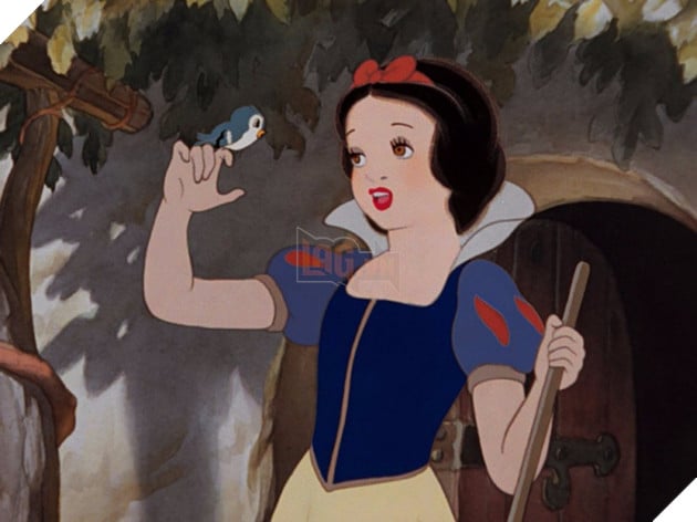 Đây là khuôn mặt thật sự phía sau của mỗi cô công chúa Disney