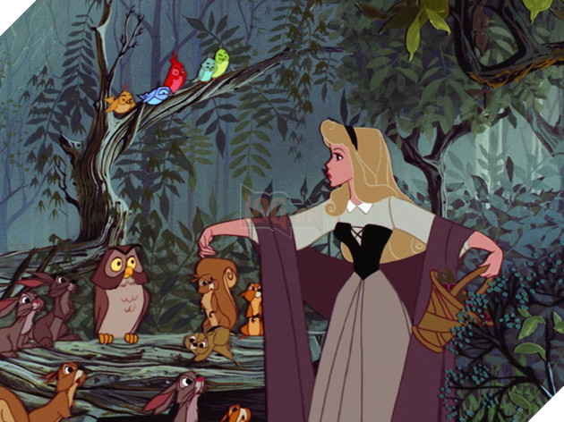 Đây là khuôn mặt thật sự phía sau của mỗi cô công chúa Disney