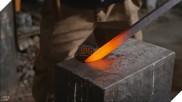 
Dễ dàng nhận ra đây là phần lưỡi kiếm
