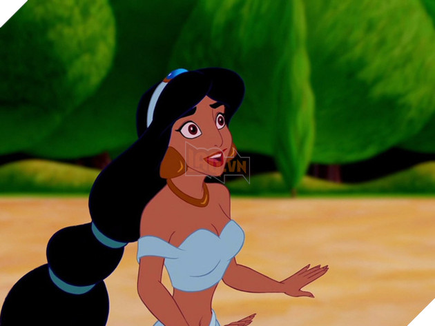 Đây là khuôn mặt thật sự phía sau của mỗi cô công chúa Disney