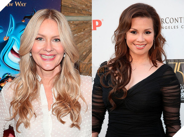 Đây là khuôn mặt thật sự phía sau của mỗi cô công chúa Disney