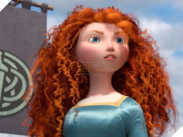 Đây là khuôn mặt thật sự phía sau của mỗi cô công chúa Disney