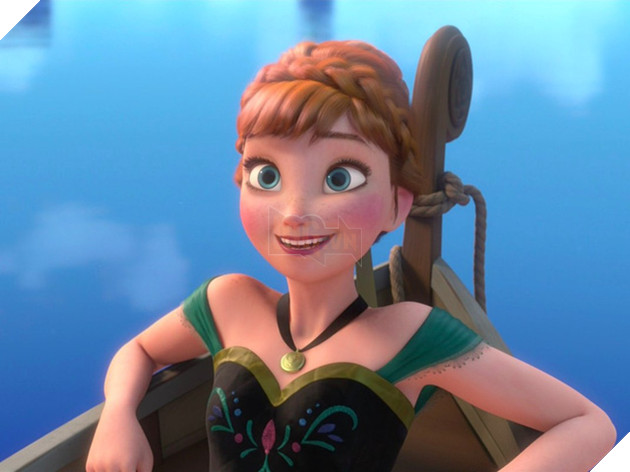 Đây là khuôn mặt thật sự phía sau của mỗi cô công chúa Disney