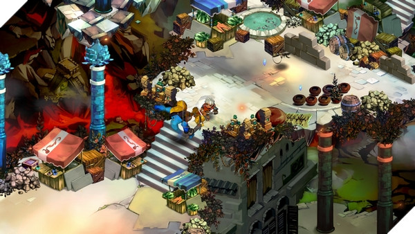  Tổng hợp Game ra mắt trong tháng 12 8