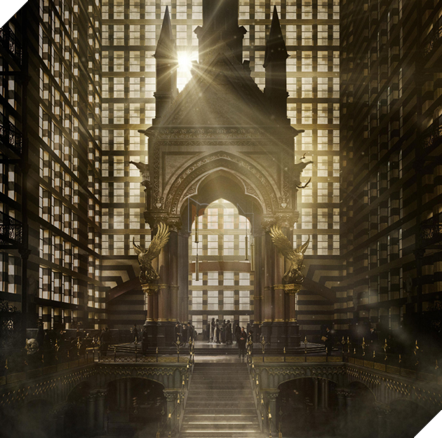 7 điều gây khó hiểu trong 'Fantastic Beasts and Where to Find Them' 4