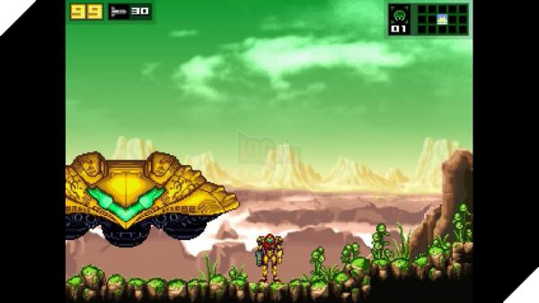 Vì sao Pokemon Uranium và AM2R bị gạch tên khỏi buổi lễ The Game Awards? 2