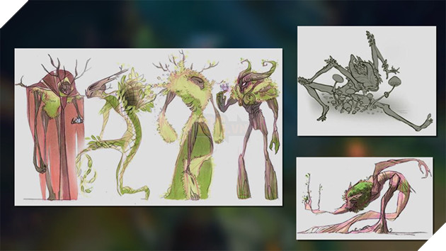 LMHT: Ivern 'nỗi khó khăn lớn nhất' mà Riot Games từng gặp phải trong khâu thiết kế 2