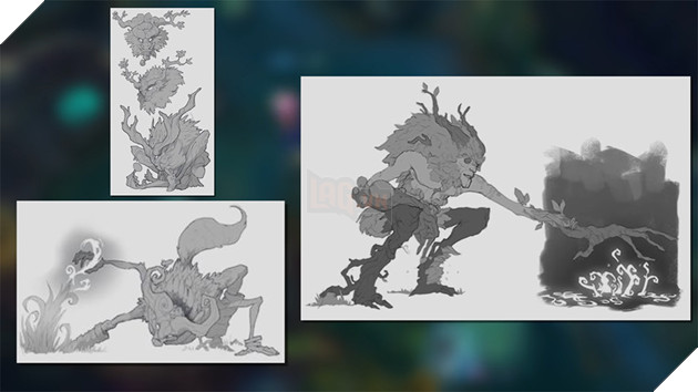 LMHT: Ivern 'nỗi khó khăn lớn nhất' mà Riot Games từng gặp phải trong khâu thiết kế 3