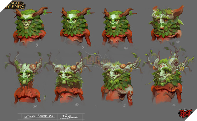 LMHT: Ivern 'nỗi khó khăn lớn nhất' mà Riot Games từng gặp phải trong khâu thiết kế 4