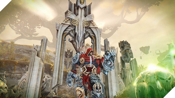 Darksiders Warmastered Edition ra mắt trên PC