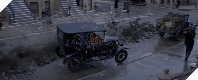 7 điều gây khó hiểu trong 'Fantastic Beasts and Where to Find Them' 7