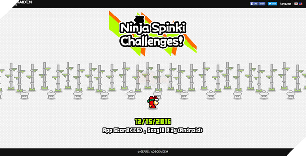 Game mobile mới của Nguyễn Hà Đông