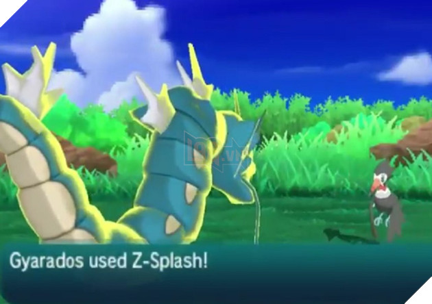 
Đòn Splash của Magikarp có thể kết hợp với Z-Move và trở nên cực kì mạnh.
