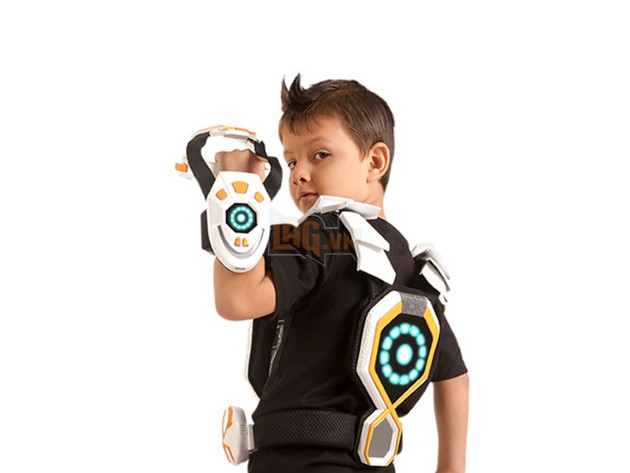 
Mặc Super Suit lên người, người chơi sẽ có cảm giác như mình là Ironman
