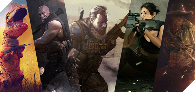 Thoải mái "xả đạn" trong Cover Fire - FPS cực đỉnh phát huy tối đa 3D Touch