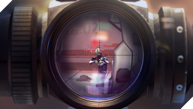 Thoải mái "xả đạn" trong Cover Fire - FPS cực đỉnh phát huy tối đa 3D Touch