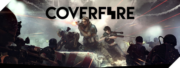 Thoải mái "xả đạn" trong Cover Fire - FPS cực đỉnh phát huy tối đa 3D Touch