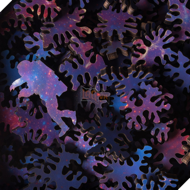 Infinite Galaxy Puzzle: Bộ trò chơi ghép hình chơi cả đời cũng không xong