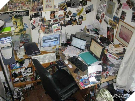 Choáng với những góc chơi game không khác gì... bãi rác, còn bạn thì như thế nào?