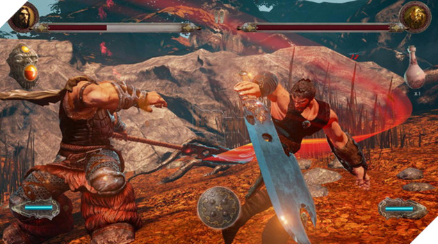 Tải ngay Epic of Kings - Game chặt chém siêu đẹp, siêu chất trên Android