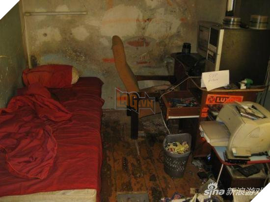 Choáng với những góc chơi game không khác gì... bãi rác, còn bạn thì như thế nào?