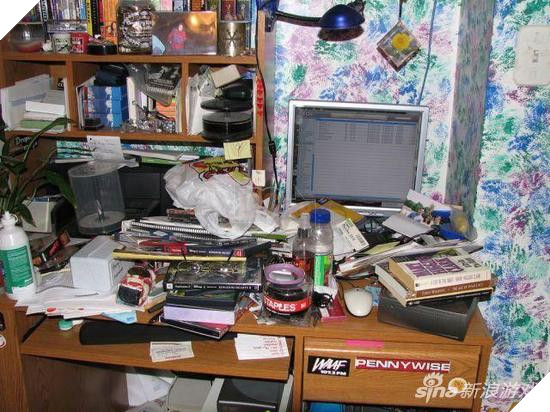 Choáng với những góc chơi game không khác gì... bãi rác, còn bạn thì như thế nào?