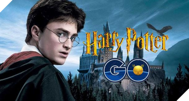 Kết quả hình ảnh cho harry potter go