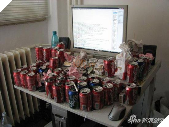 Choáng với những góc chơi game không khác gì... bãi rác, còn bạn thì như thế nào?