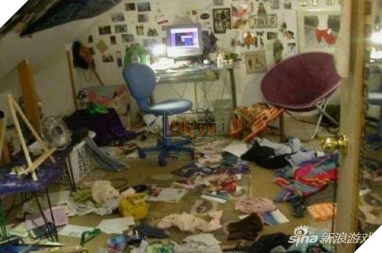 Choáng với những góc chơi game không khác gì... bãi rác, còn bạn thì như thế nào?